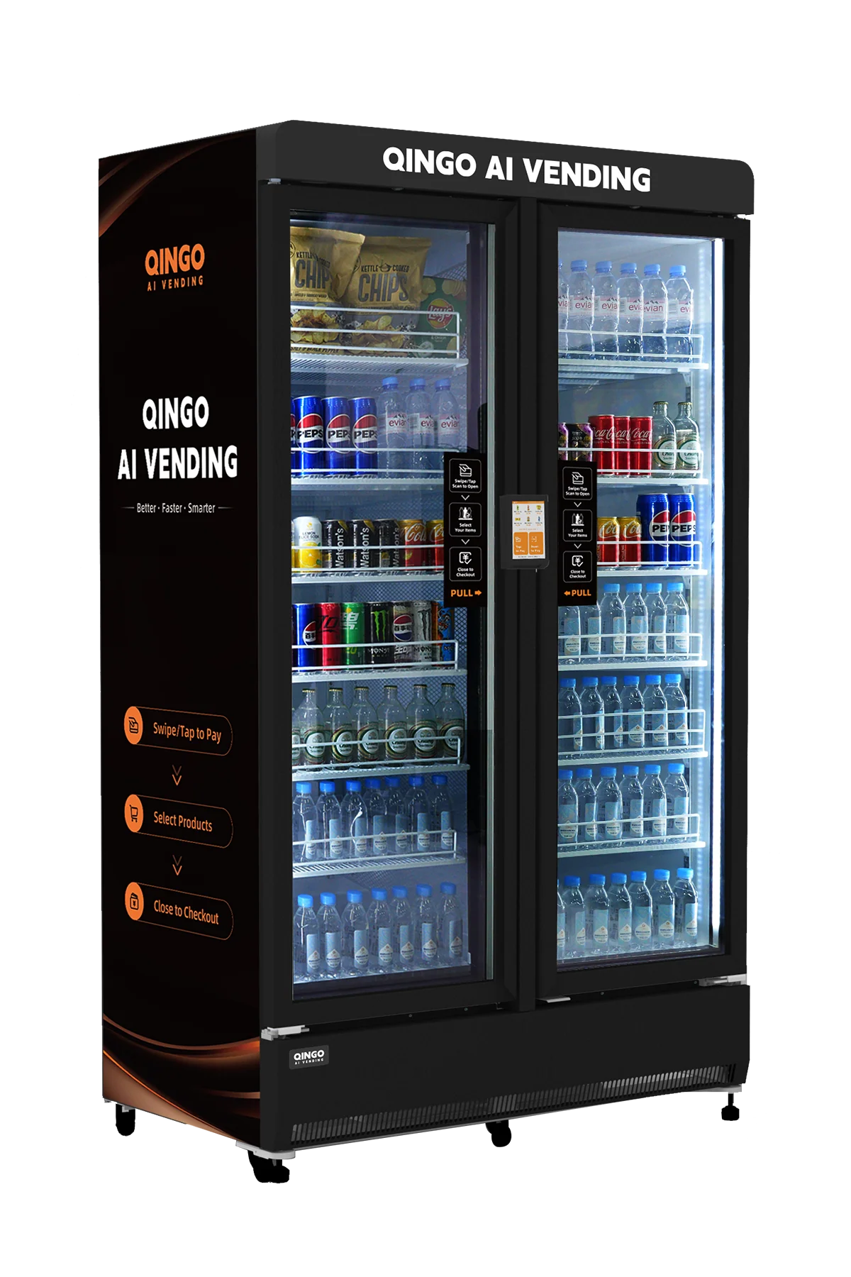 Qingo Pair 1208